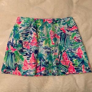 Lilly Pulitzer Skirt